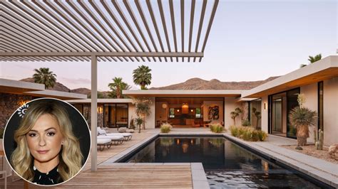 Photos: Palm Springs home built by actress Lindsey Gort, developer husband asks $5.1 million